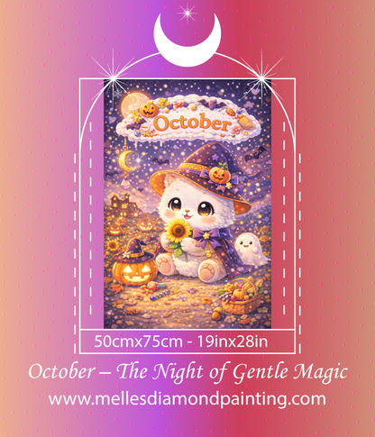 October – The Night of Gentle Magic