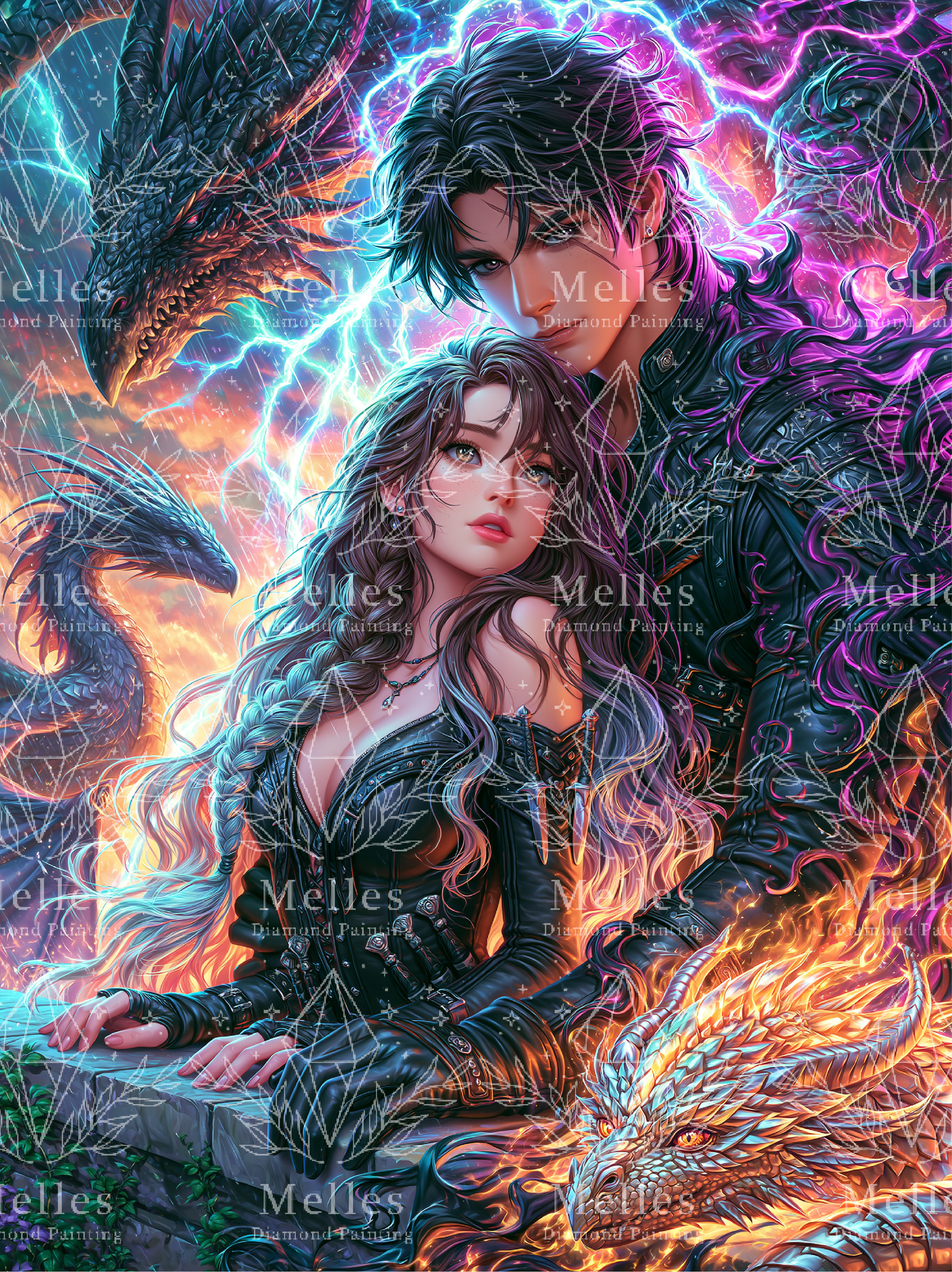 Of Love and Darkness - Full Galaxy Dust