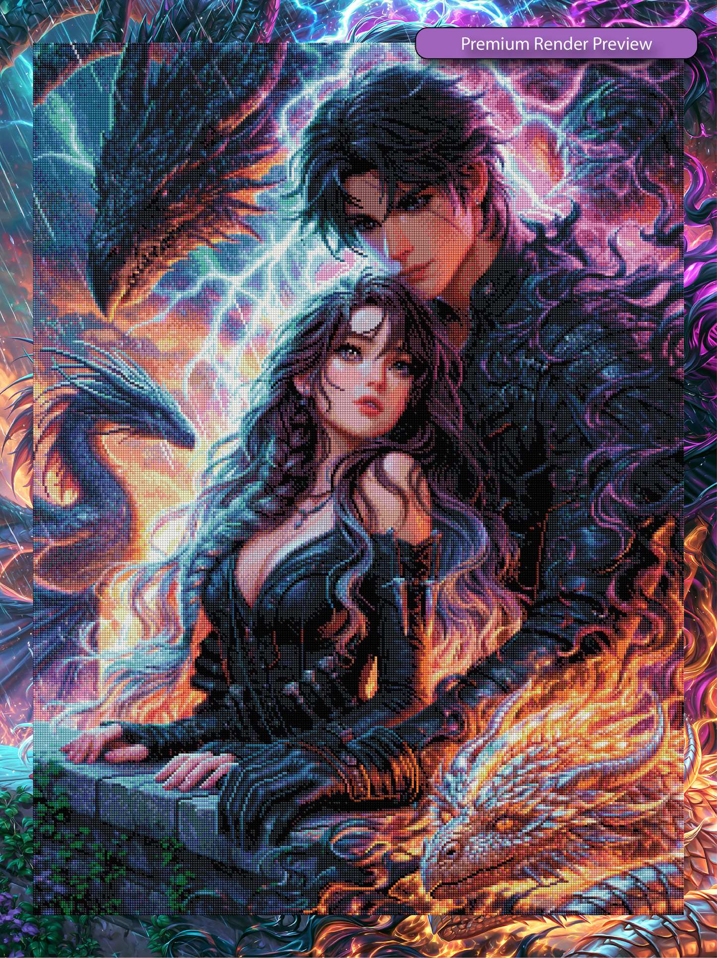 Of Love and Darkness - Full Galaxy Dust