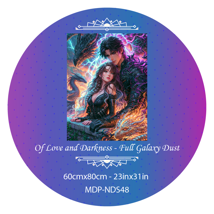 Of Love and Darkness - Full Galaxy Dust