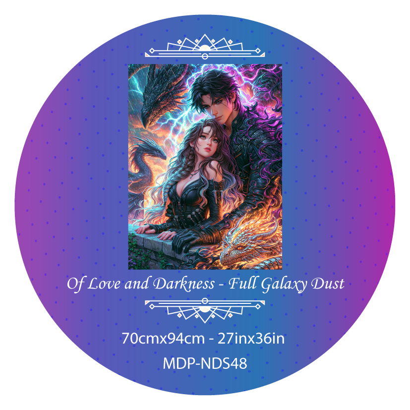 Of Love and Darkness - Full Galaxy Dust