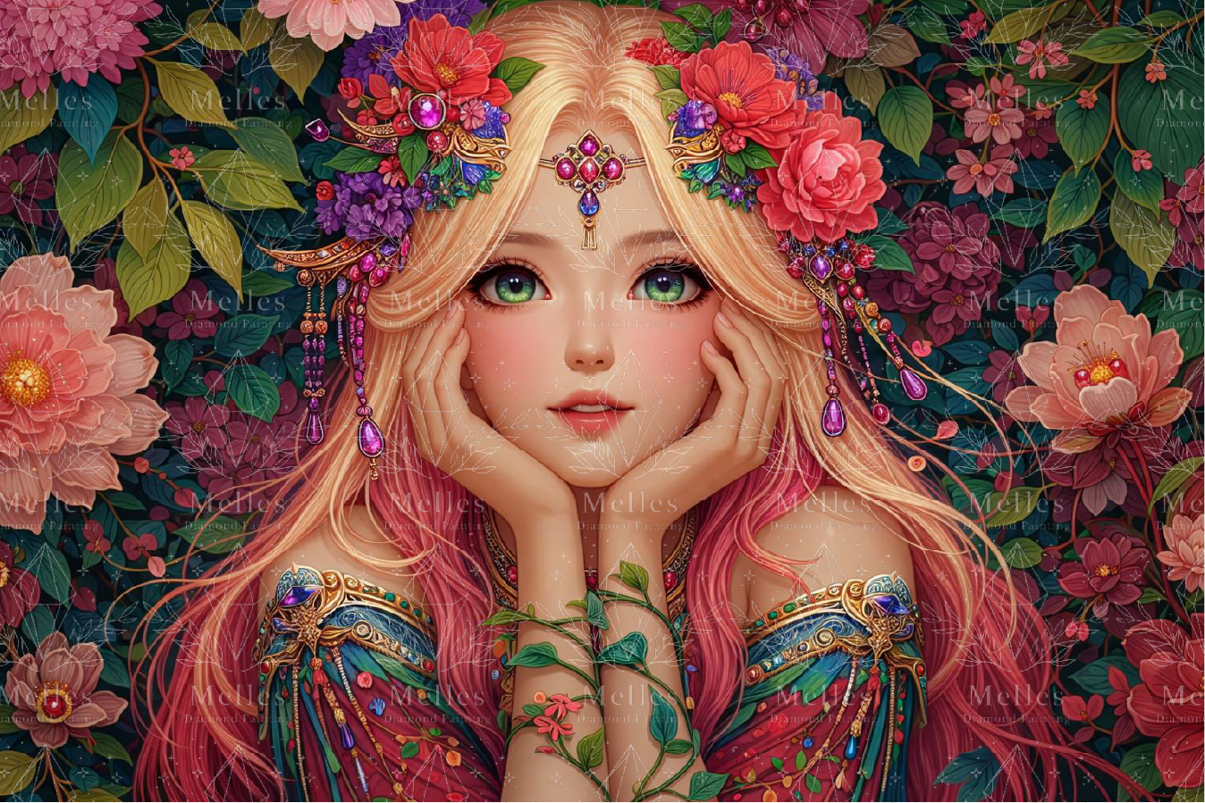 Over Flower
