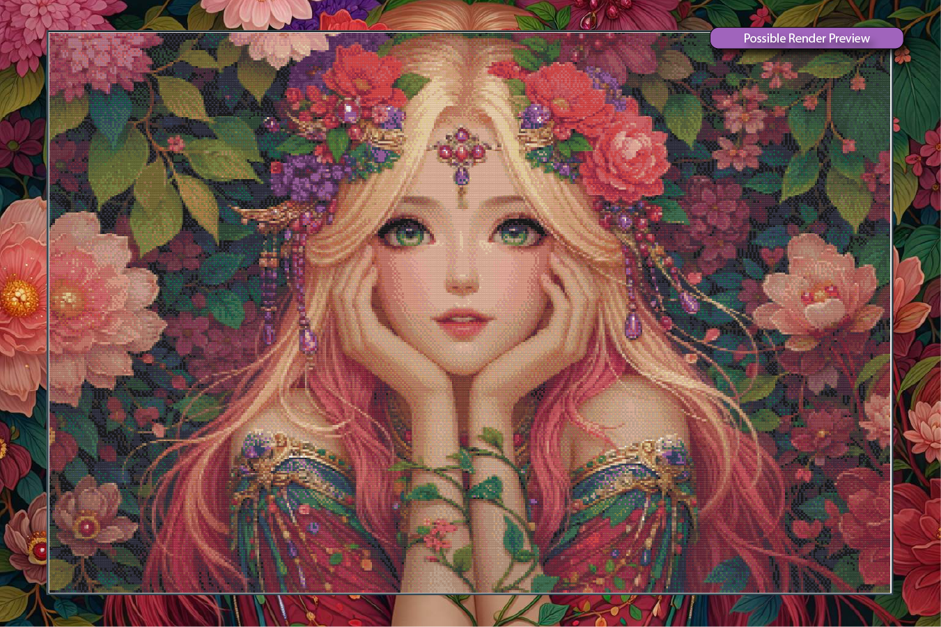 Over Flower