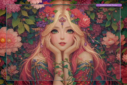 Over Flower