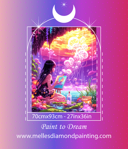 Paint to Dream