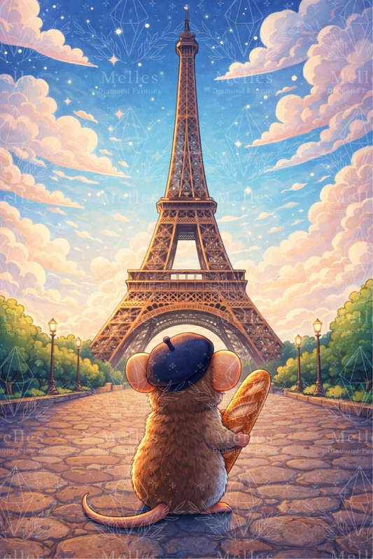 Paris In its Eyes