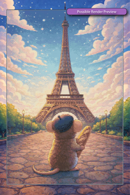 Paris In its Eyes
