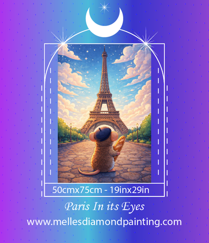 Paris In its Eyes