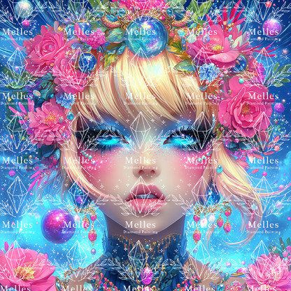 Passion Blue