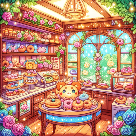 Pastarie and Sweets Delights - Full Galaxy Dust