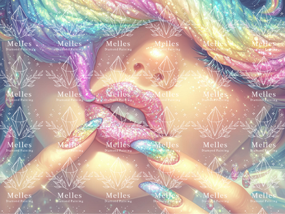 Pastel Passion - Premium Render (Budget Bliss)