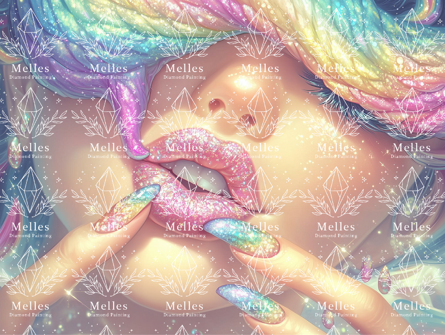 Pastel Passion - Premium Render