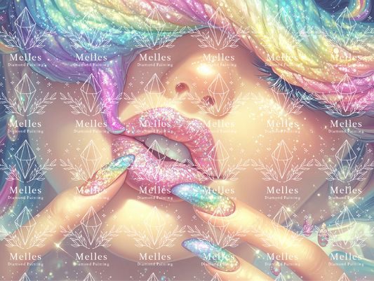 Pastel Passion - Premium Render