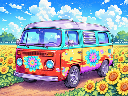 Peace and Love