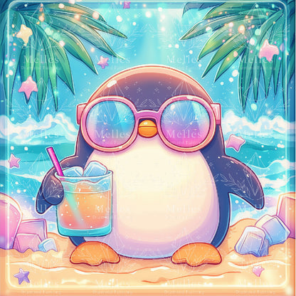 Peguin Summer