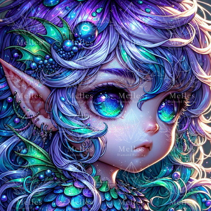 Perle des Abysses