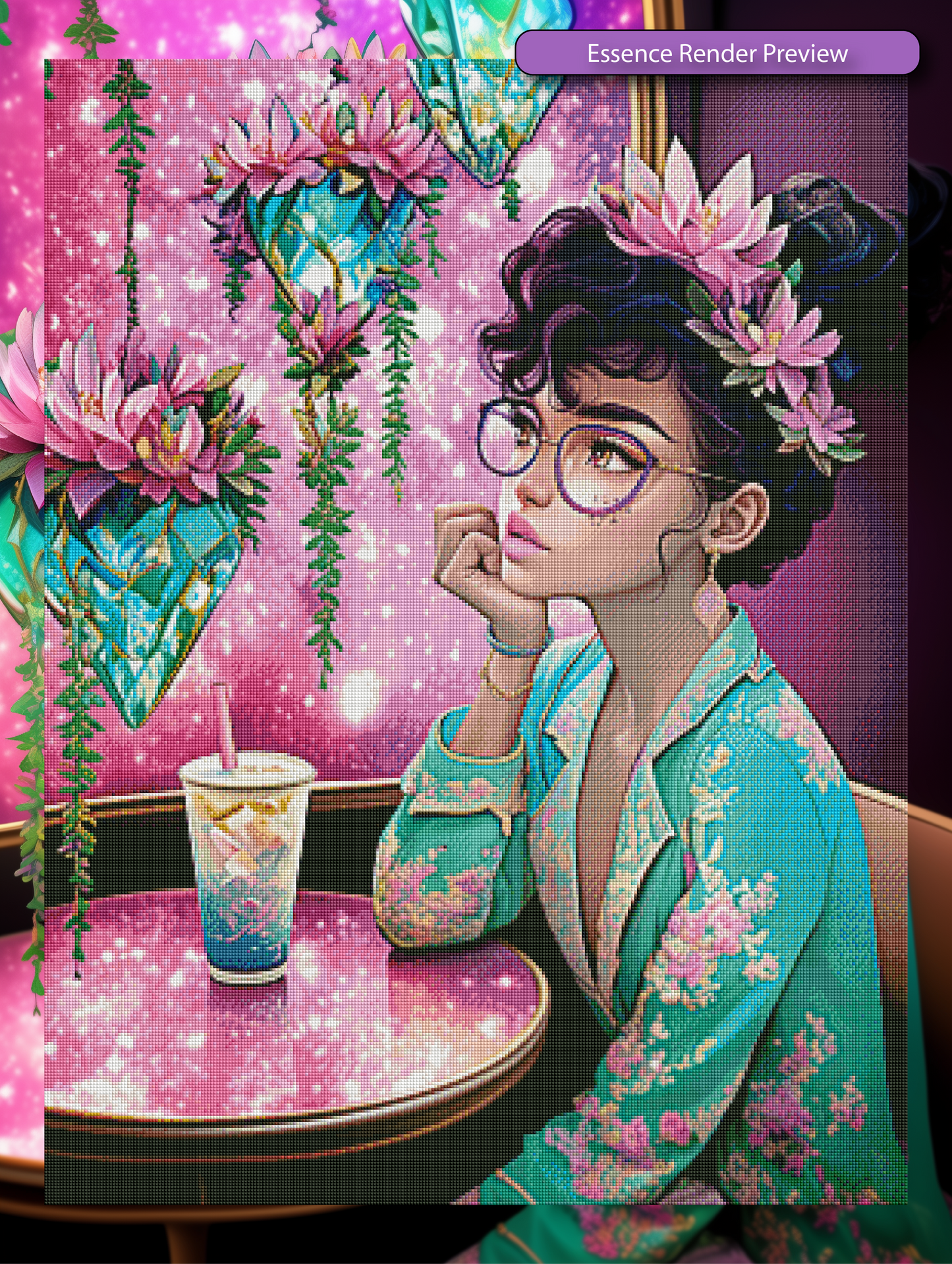 Petals & Stardust - Limited Special Edition