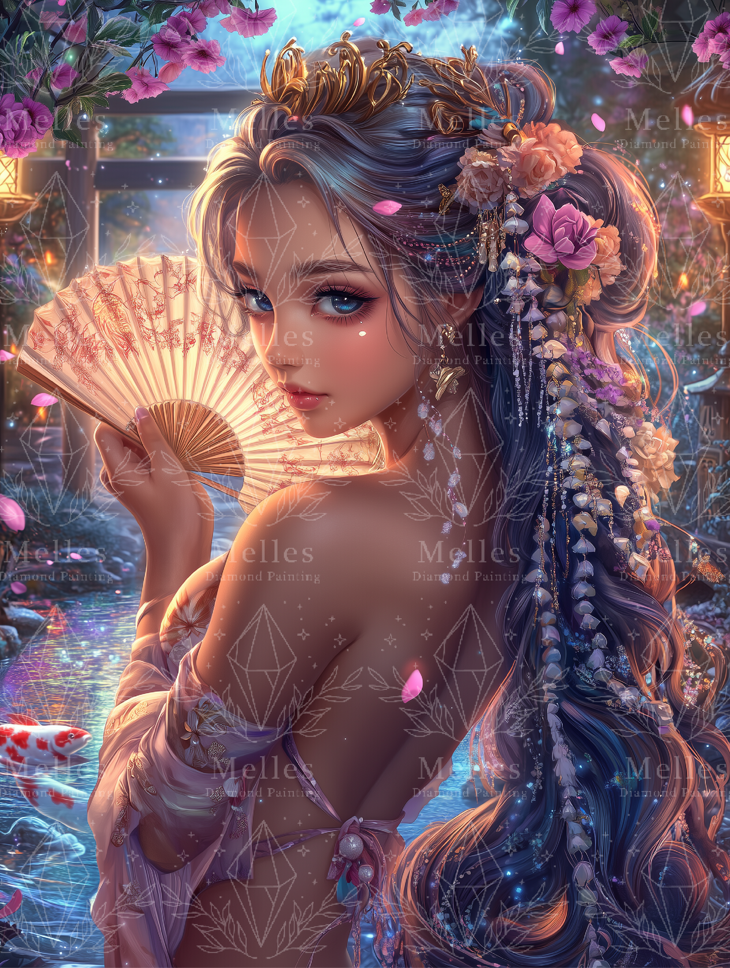 Petals of Grace - Limited Special Edition