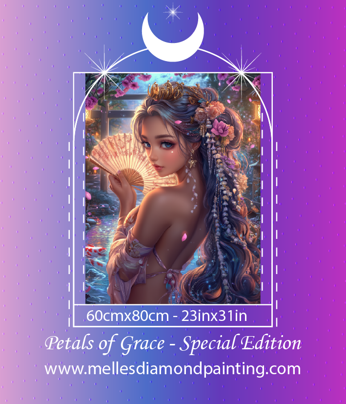 Petals of Grace - Limited Special Edition