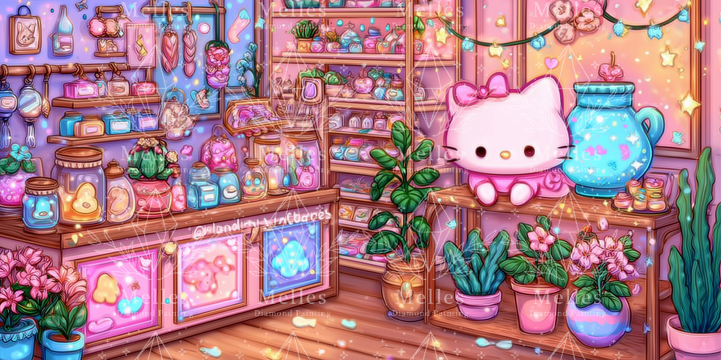 Pink Paw Shop