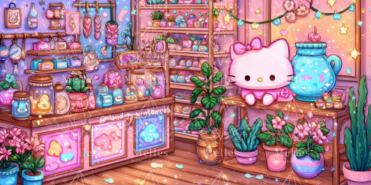 Pink Paw Shop