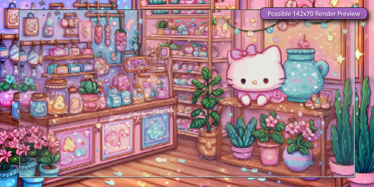 Pink Paw Shop