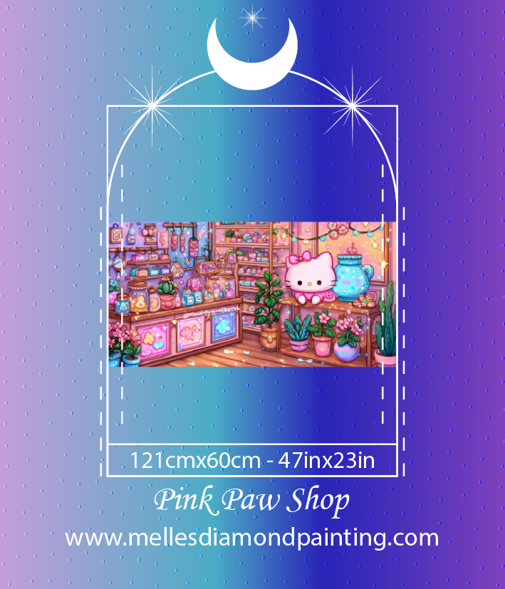 Pink Paw Shop