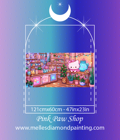 Pink Paw Shop