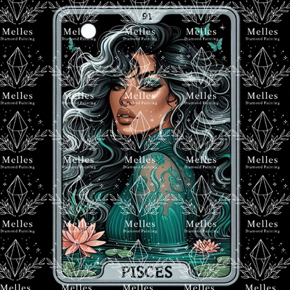 Pisces - Crystal Zodiac