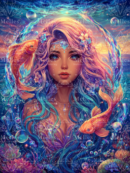Pisces I - Celestial Zodiac