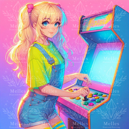 Pixel Princess - Jiji Art AI