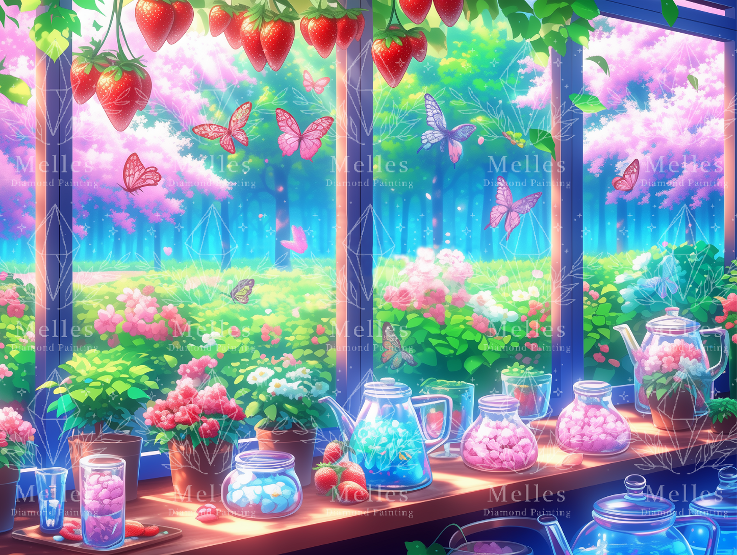 Pomologist’s Garden