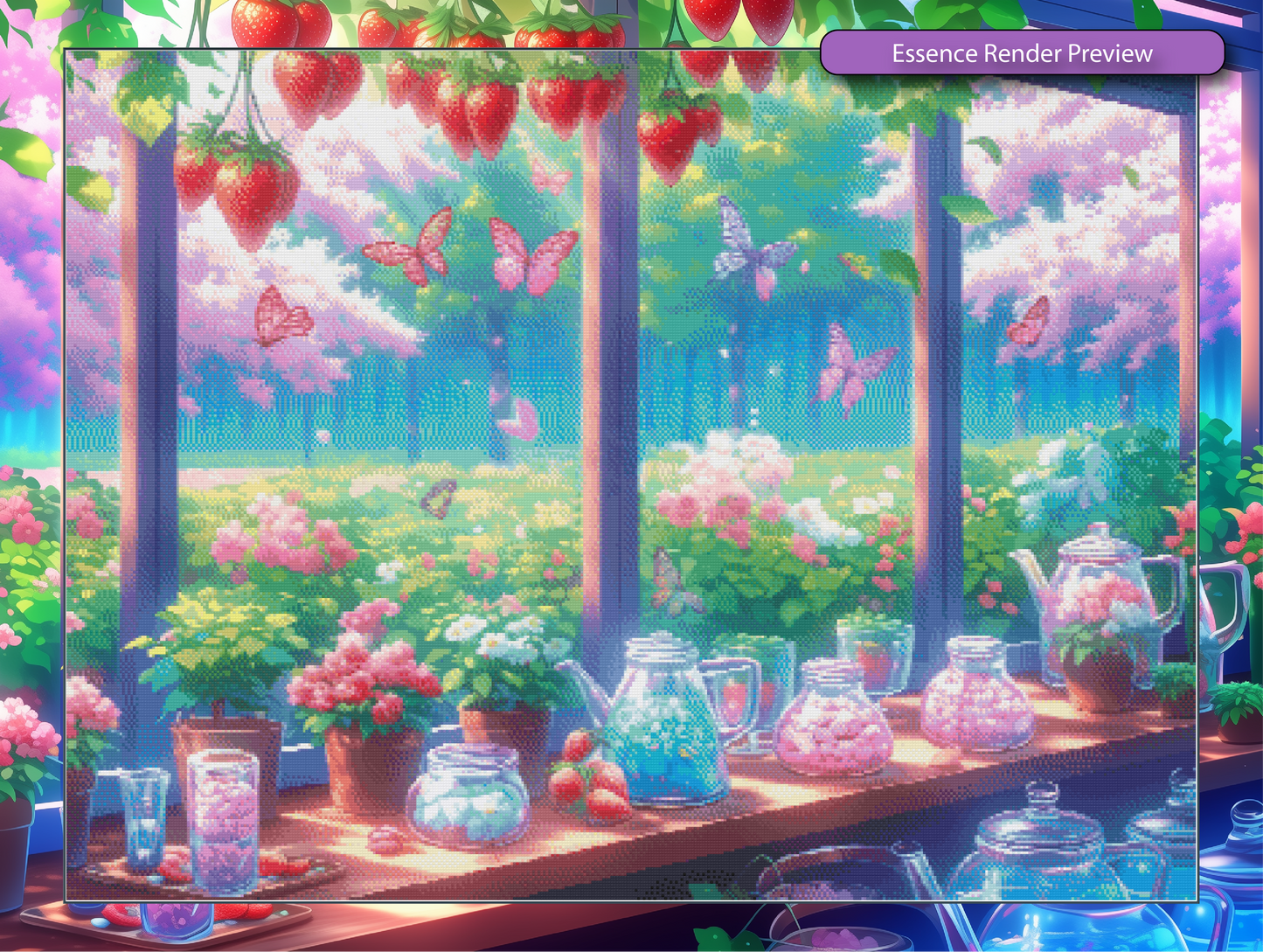 Pomologist’s Garden