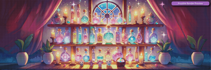 Potion Mastery