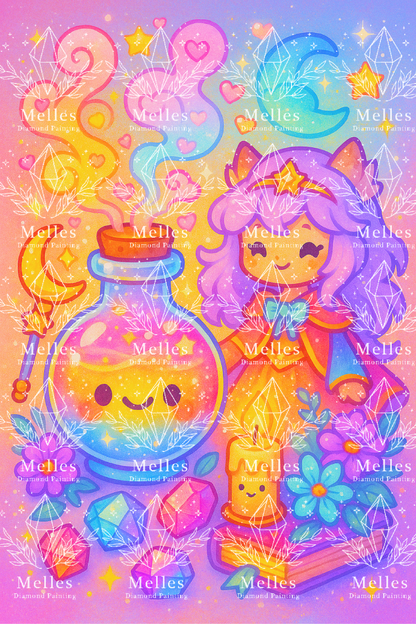 Potion of Moonbeam Dreams