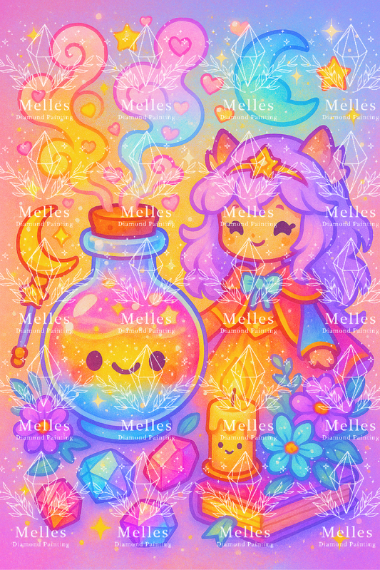 Potion of Moonbeam Dreams