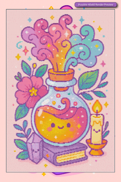 Potion of Pure Joy