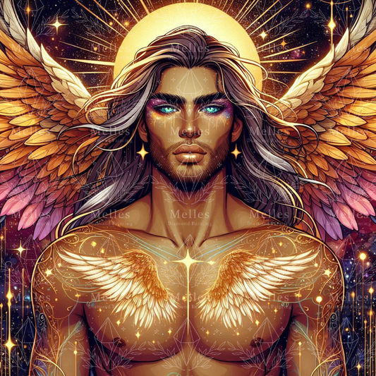 Pride Wings - Premium Render
