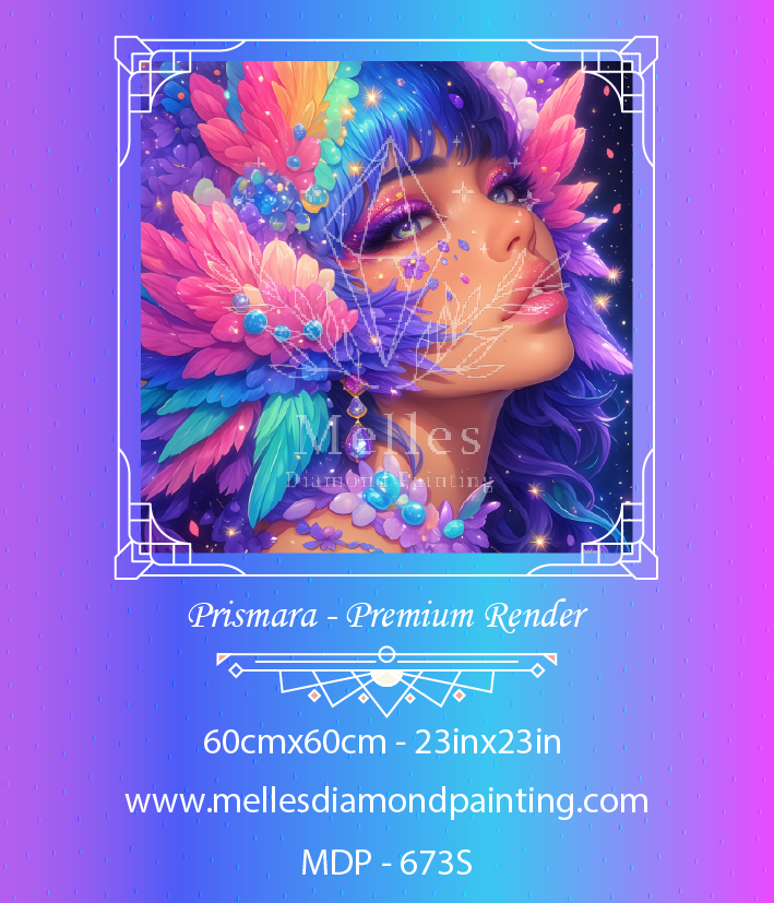 Prismara - Premium Render