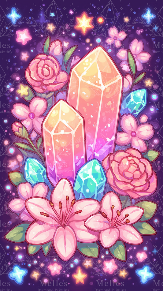 Prismatic Petals