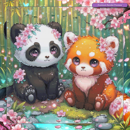 Puff and Mimi
