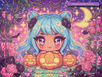 Pumpki-chan
