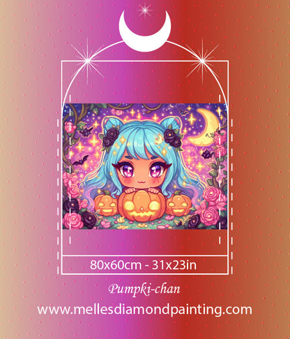 Pumpki-chan