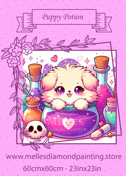 Puppy Potion