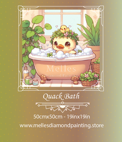 Quack Bath