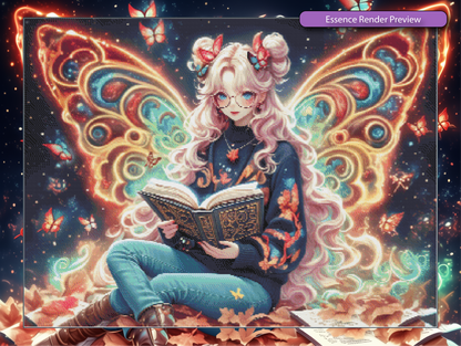 Queen Moth