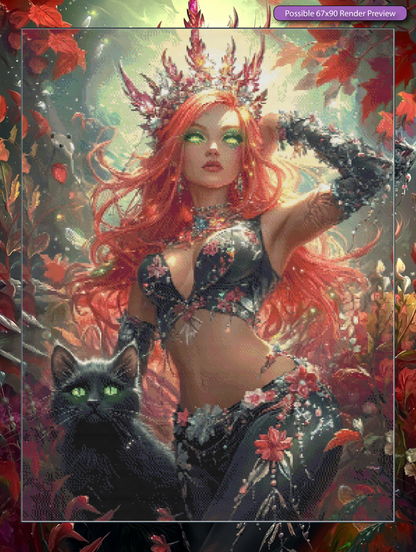 Queen of Flames