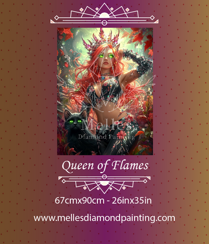 Queen of Flames