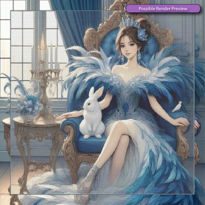 Queen of Frostvale