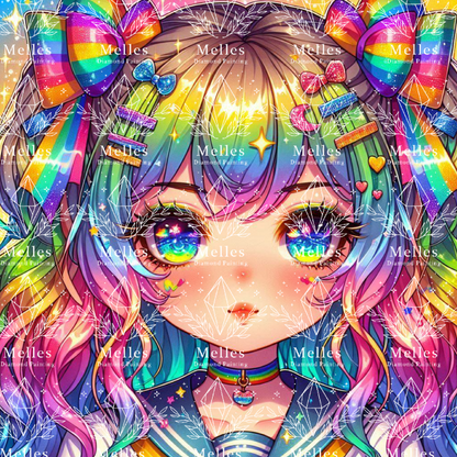 Rainbow Caramel